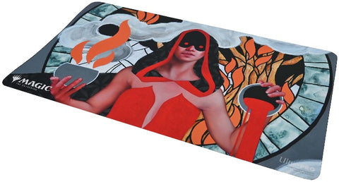 UP Playmat Mystical Archive Faithless Looting