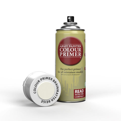 Army Painter Spray Brainmatter Beige CP3031