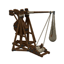 Wizkids Minis 75002 4d Settings War Machines Trebuchet