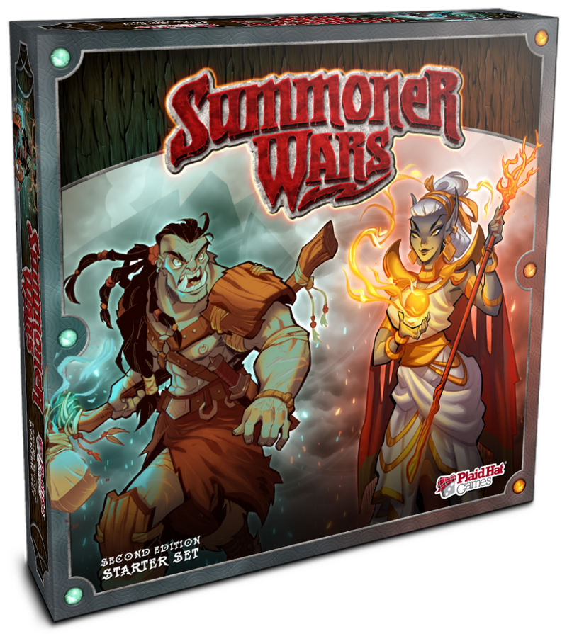 BG Summoner Wars 2nd Edition Starter Set