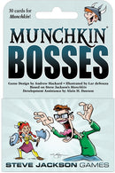 Munchkin Bosses