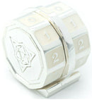 Die Hard Dice Lifelink Counter - White Starter Kit