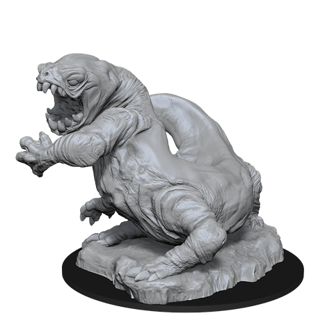 Wizkids Minis D&D 90254 Frost Salamander