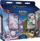Pokémon Go Battle Decks Mewtwo VS Melmetal