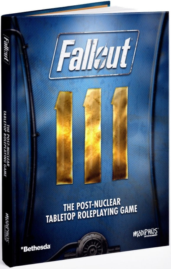 RPG Fallout Core Rulebook