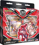 Pokémon League Battle Deck Single/Rapid Strike