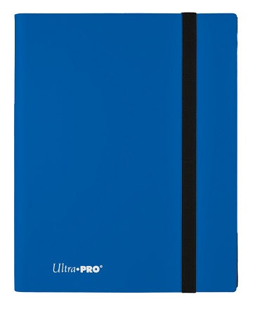 Up Binder Pro 9 Pocket Pacific Blue