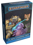 Starfinder Alien Character Deck