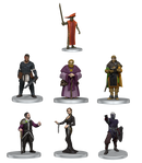 Wizkids Dungeons and Dragons Icons of the Realms Waterdeep Dragon Heist Box 2