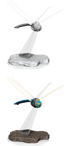 Wizkids Minis D&D 90441 Giant Dragonfly