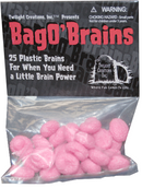 CG Zombies!! Bag O' Brains