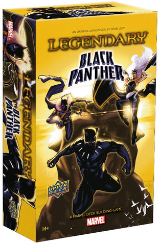 Legendary Marvel: Black Panther
