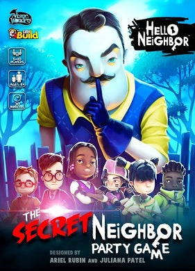 Pg Hello Neighbor Secret Neighbor