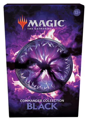MTG Commander Collection: Black