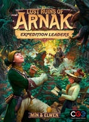 BG Lost Ruins of Arnak: Expedition Leaders