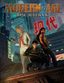 Rpg Modern Age Basic Rulebook
