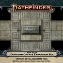 Pathfinder 2E Flip Tiles Dungeon Crypts Expansion