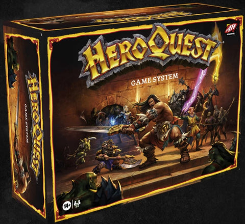 BG Hero Quest