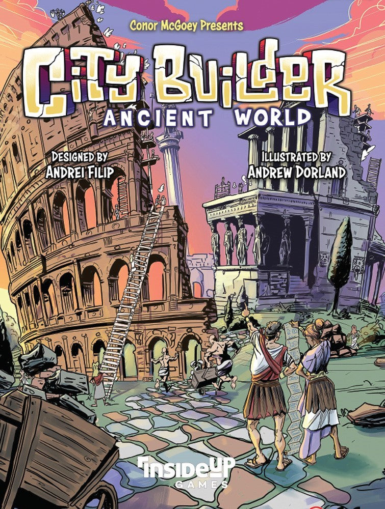 BG City Builder Ancient World