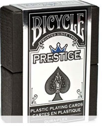 Playing Cards Bicycle Prestige