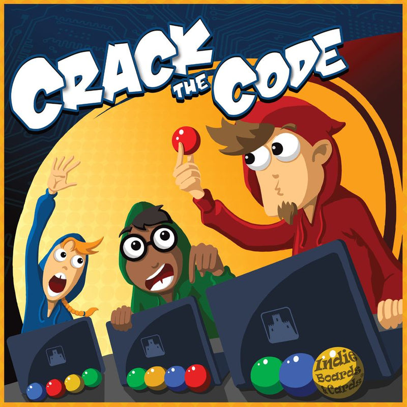 BG Crack the Code