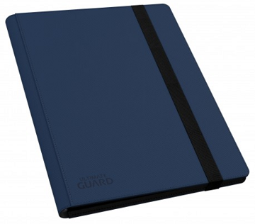 Ultimate Guard Portfolio 9/page Flexx Xenoskin Blue