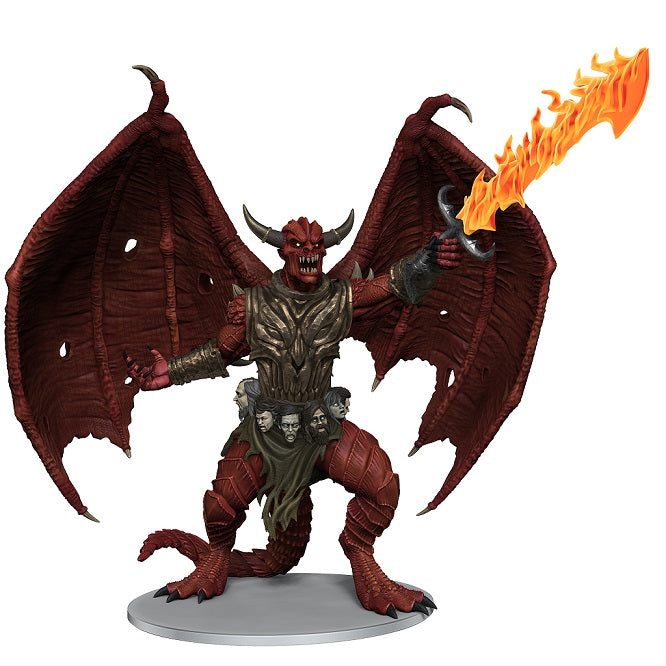 D&D Minis Icons of the Realms: Archdevils Bael/Bel/Zariel