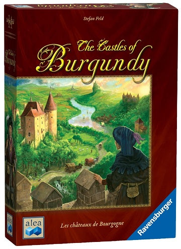 Bg Castles Of Burgundy