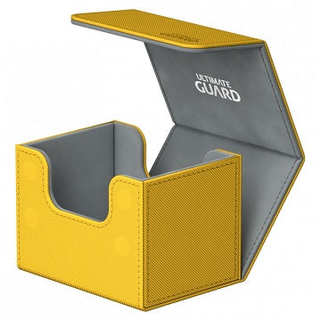 Ultimate Guard Deck Box Sidewinder 80+ Amber