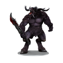DDM Icons of the Realms Baphomet the Horned King