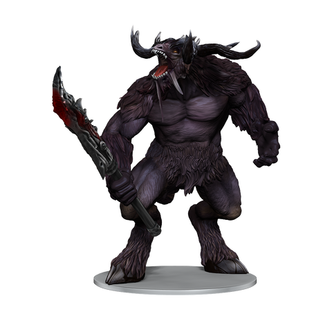 DDM Icons of the Realms Baphomet the Horned King