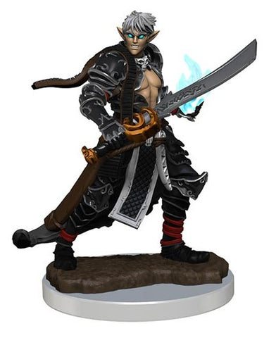 Wizkids Pathfinder Minis 77517 Male Elf Magus Prepainted