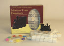 Dominoes Double 12 Mexican Train Color Dot