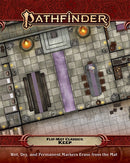 Pathfinder Flip-Mat Classics Keep