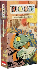 BG Root Riverfolk Hirelings Pack