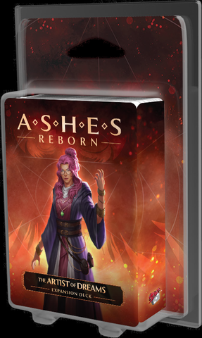 BG Ashes Reborn: The Artist of Dreams