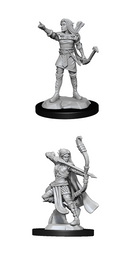 Wizkids Minis D&D 90143 Elf Ranger Female