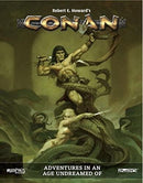 Rpg Conan: Adventures in an Age Undreamed of