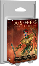 BG Ashes Reborn: The Boy Among Wolves