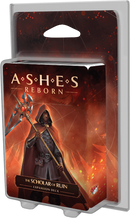 BG Ashes Reborn: The Scholar of Ruin