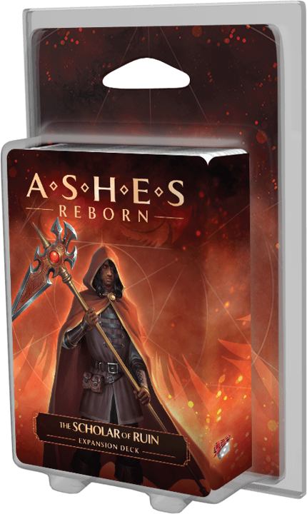 BG Ashes Reborn: The Scholar of Ruin