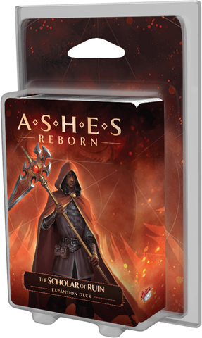 BG Ashes Reborn: The Scholar of Ruin