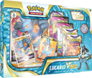 Pokémon Lucario VStar Premium Collection