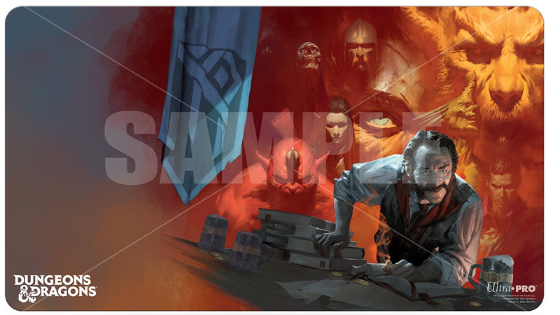 UP Playmat D&D Tales from the Yawning Portal