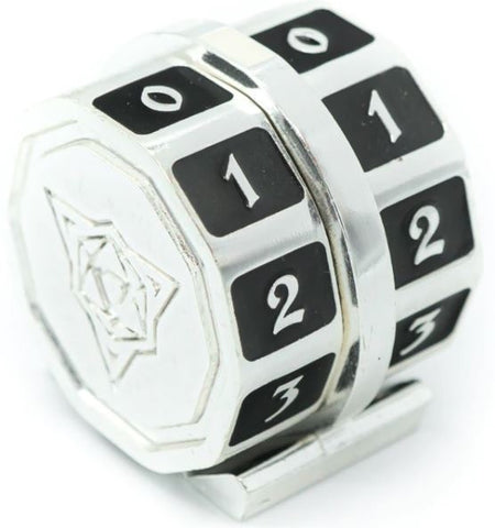 Die Hard Dice Lifelink Counter - Black Starter Kit