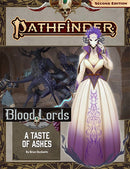 Pathfinder 2E 185 Blood Lords 5: A Taste of Ashes