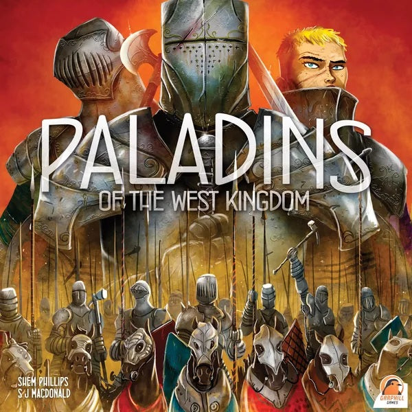 Bg Paladins Of The West Kingdom