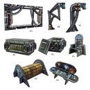 Battle Systems Gothic Core Set