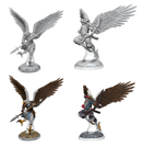 Wizkids Minis D&D 90486 Aarakocra Fighters