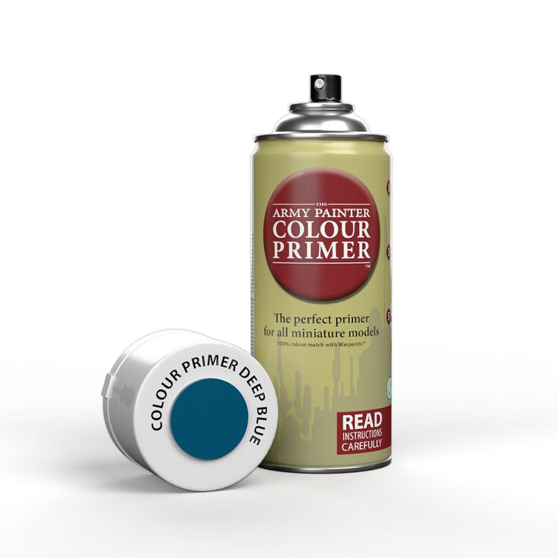 Army Painter Spray Deep Blue CP3032